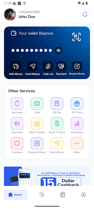 OvoPay Screenshot 3
