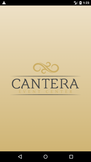 Cantera Events Screenshot 0
