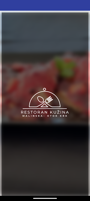 Restoran Kužina Screenshot 1