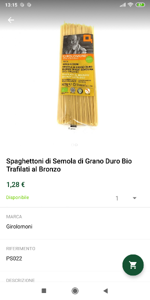 Lineadiciotto Screenshot 1