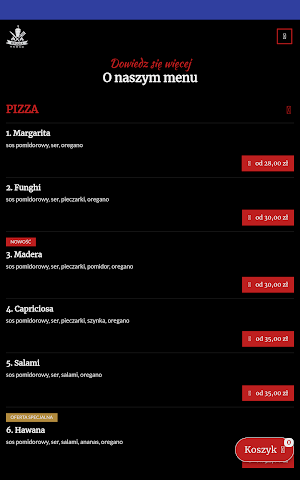 Gruzia Kebab Screenshot 2