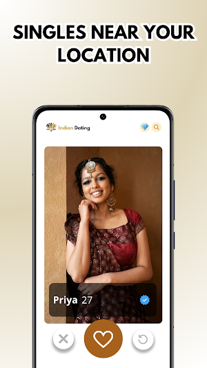 Indian Dating Screenshot 1