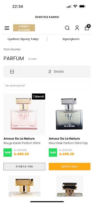 Amour De La Nature Screenshot 1