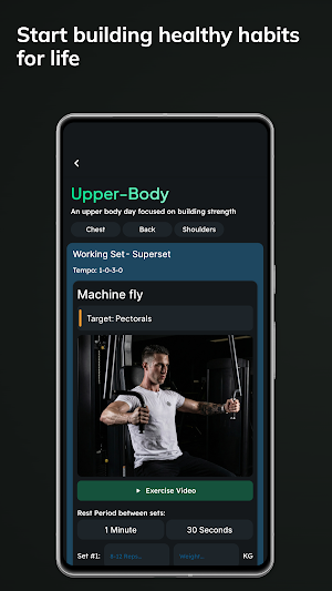 ShapeShift Fitness Screenshot 2