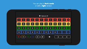 Qwixx - Game Sheet Screenshot 1