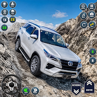 Jeep Driver 3D jeep game