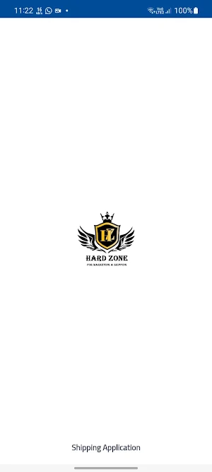 Hard Zone Express Screenshot 0