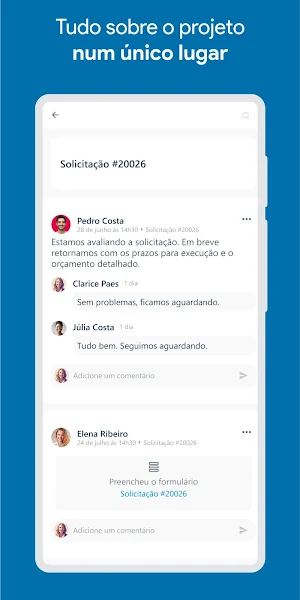 Abba Criativo Screenshot 3