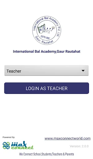International Bal Academy  Pvt.Ltd,Gaur Rautahat Screenshot 2