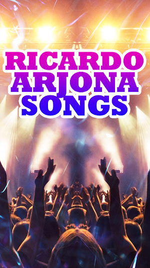 Ricardo Arjona Songs Screenshot 2