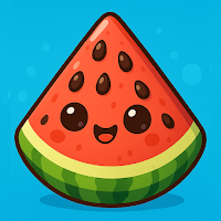 fruit merge: watermelon suika