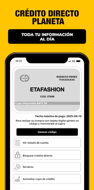 Etafashion Screenshot 3