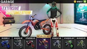 Bike Stunt 3D - Bike Games Screenshot 0