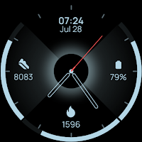 Analog watchface A5