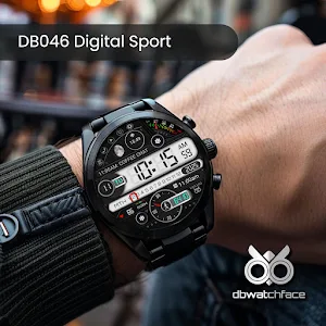 DB046 Digital Sport Screenshot 1