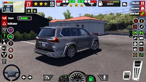 Driving School Game: Car Game Screenshot 2