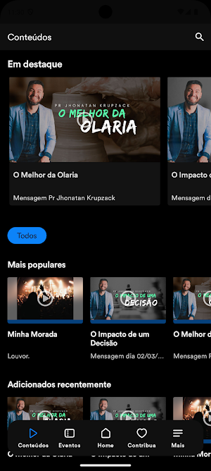 Vida Plena Screenshot 1