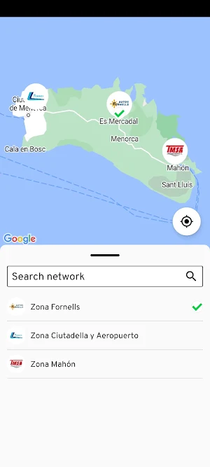 MOU-T Menorca Screenshot 0