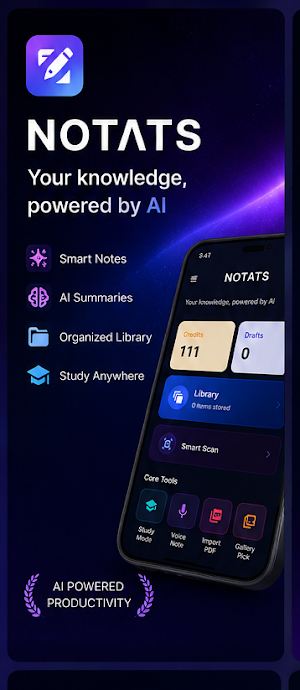 Notats Screenshot 0