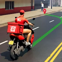 Urban Food Delivery Game