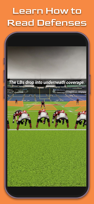 QB Reads Screenshot 1
