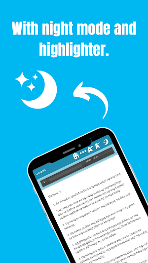 Cebuano Bible Screenshot 2