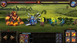 Epic Heroes War: Shadow Lord Stickman - Premium Screenshot 0
