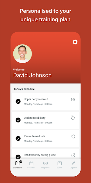Boss Athletics Screenshot 1
