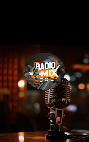 Mix Radio Screenshot 2