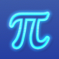 Amazing number Pi (π)