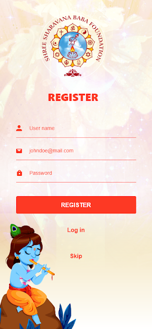 Sai Sharavana Screenshot 2