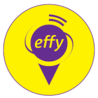 EFFY TechnoPurple Task Tracker