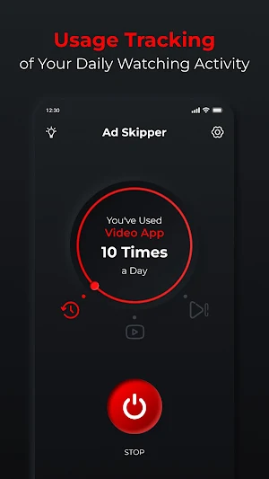 Ads Skipper: Auto Skip Ads Pro Screenshot 3