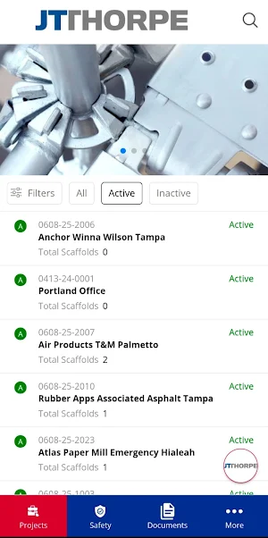 JT Thorpe Screenshot 1