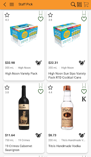 Lucky Liquor Store Screenshot 0