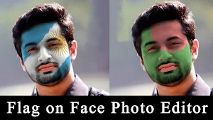 Flag Face App 2020 - Flag on Profile Picture Screenshot 2