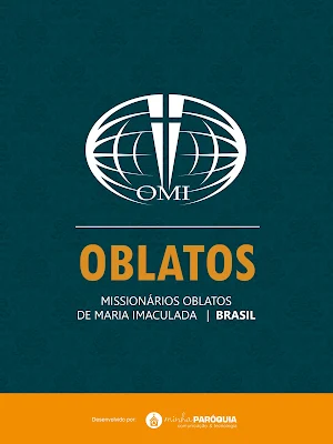 Oblatos de Maria Imaculada-OMI Screenshot 3