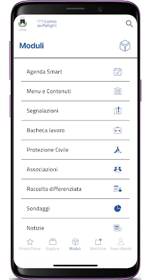 MyLamadeiPeligni Screenshot 2