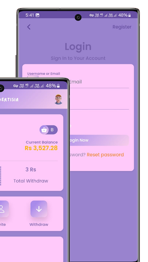 The Advertisia Screenshot 1
