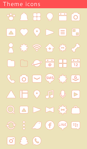 Puppy Nap Theme +HOME Screenshot 3
