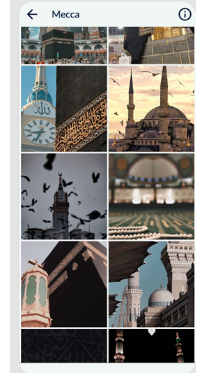 Mecca Wallpapers Screenshot 2