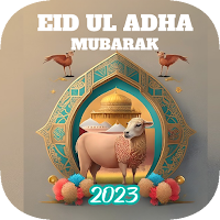 Eid ul adha Mubarak 2023
