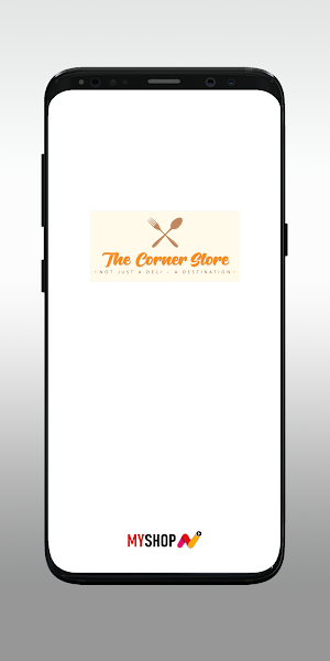 The corner store Screenshot 0