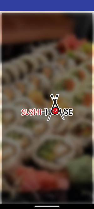 Sushi House Screenshot 1