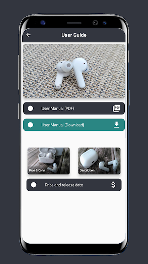 Amazfit Powerbuds Pro Guide Screenshot 3