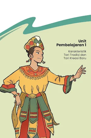 Buku Seni Tari Klas 11 Merdeka Screenshot 2