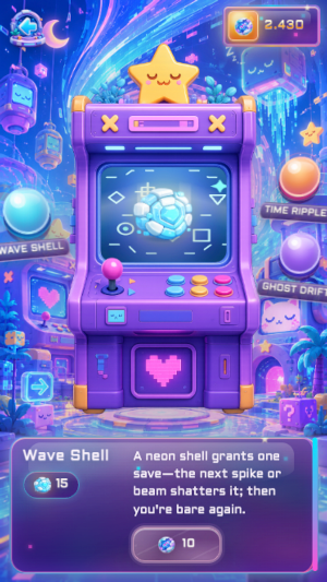 Glitch Wave Screenshot 2