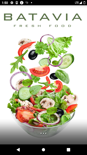 BATAVIA Fresh Food Screenshot 0