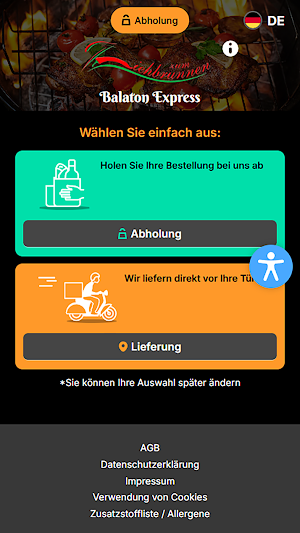 Hotel zum Ziehbrunnen GmbH Screenshot 0