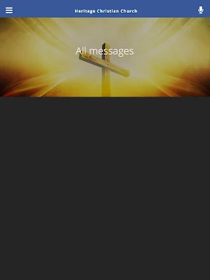HCC-Heritage Christian Church Screenshot 2